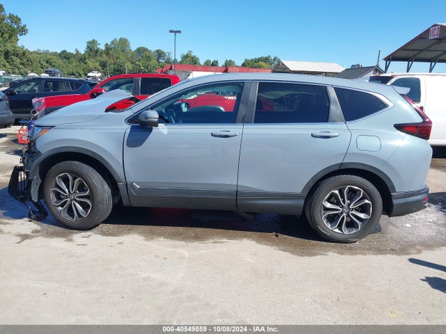 Honda Cr-v Awd Ex 2020 5J6RW2H52LL029580 Image 15
