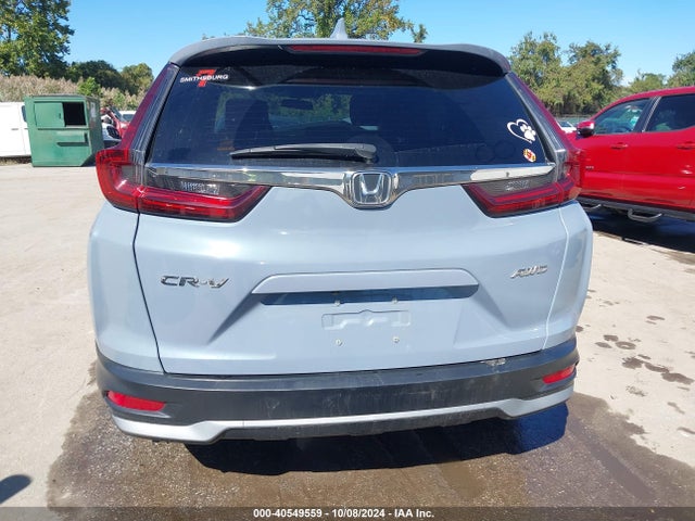 Honda Cr-v Awd Ex 2020 5J6RW2H52LL029580 Image 17