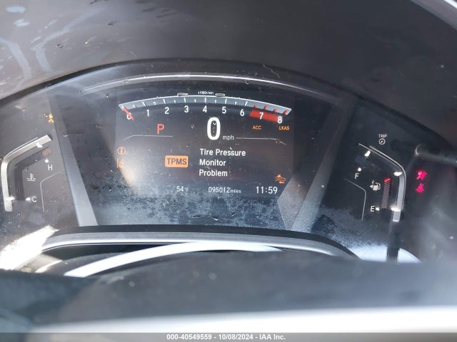 Honda Cr-v Awd Ex 2020 5J6RW2H52LL029580 Image 7