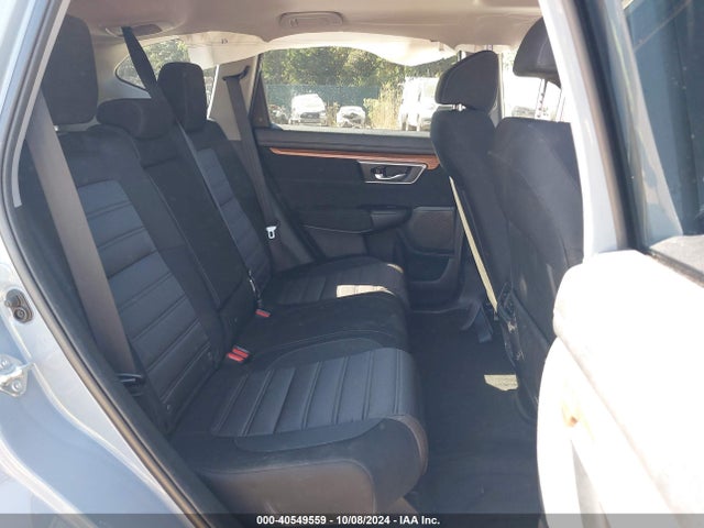 Honda Cr-v Awd Ex 2020 5J6RW2H52LL029580 Image 8