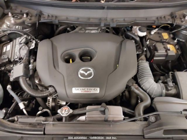 JM3TCBAY6P0655592 Mazda Cx-9 Touring Plus