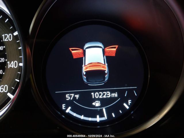 JM3TCBAY6P0655592 Mazda Cx-9 Touring Plus