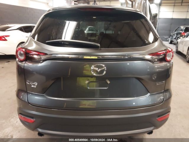 JM3TCBAY6P0655592 Mazda Cx-9 Touring Plus