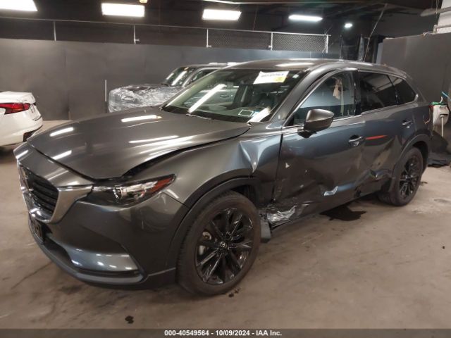 JM3TCBAY6P0655592 Mazda Cx-9 Touring Plus