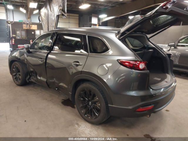JM3TCBAY6P0655592 Mazda Cx-9 Touring Plus
