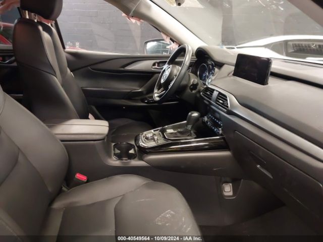 JM3TCBAY6P0655592 Mazda Cx-9 Touring Plus