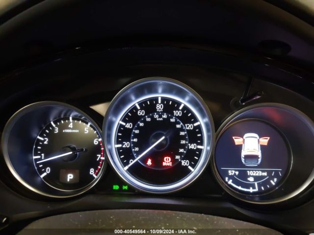 JM3TCBAY6P0655592 Mazda Cx-9 Touring Plus