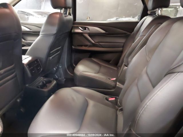 JM3TCBAY6P0655592 Mazda Cx-9 Touring Plus