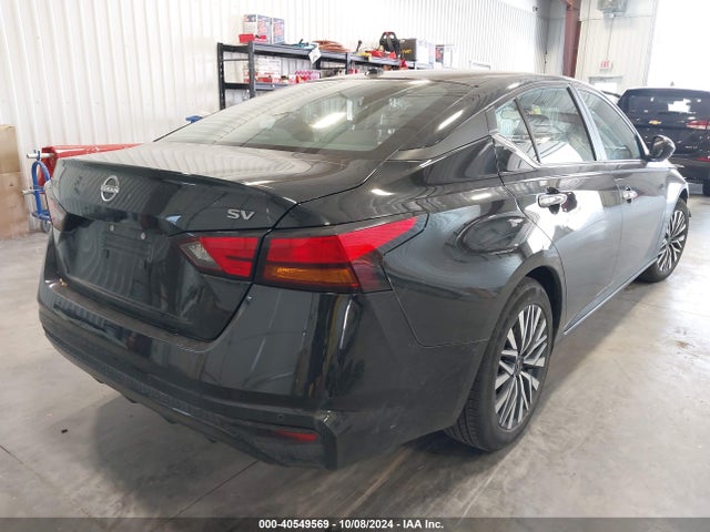 Продаж на аукціоні авто 2024 Nissan Altima Sv Fwd, vin: 1N4BL4DV8RN306947, номер лоту: 40549569