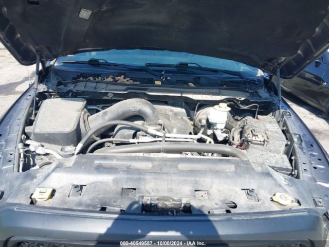 1C6RR7YT9GS239458 RAM 1500 Rebel