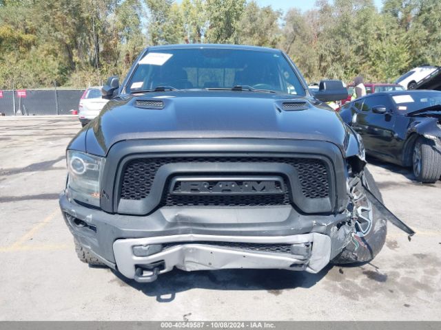 1C6RR7YT9GS239458 RAM 1500 Rebel
