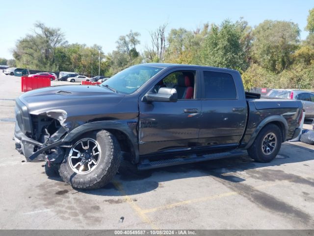 1C6RR7YT9GS239458 RAM 1500 Rebel