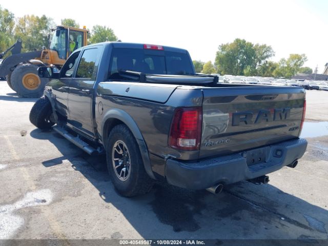 1C6RR7YT9GS239458 RAM 1500 Rebel