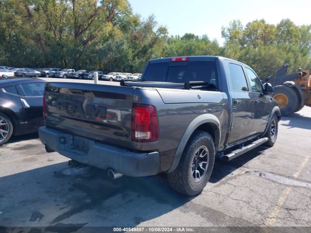 1C6RR7YT9GS239458 RAM 1500 Rebel