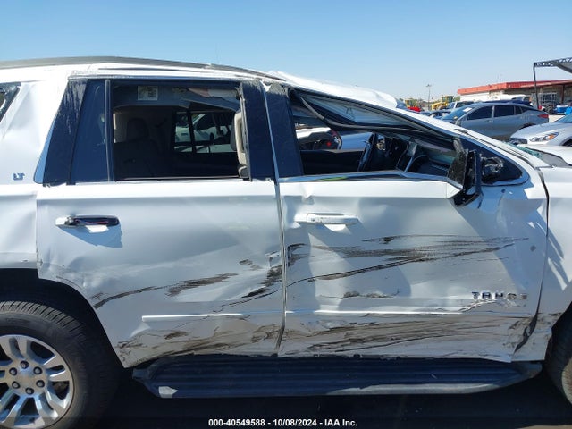 Chevrolet Tahoe Lt 2019 1GNSKBKC3KR292285 Image 12