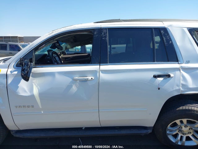 Chevrolet Tahoe Lt 2019 1GNSKBKC3KR292285 Image 13