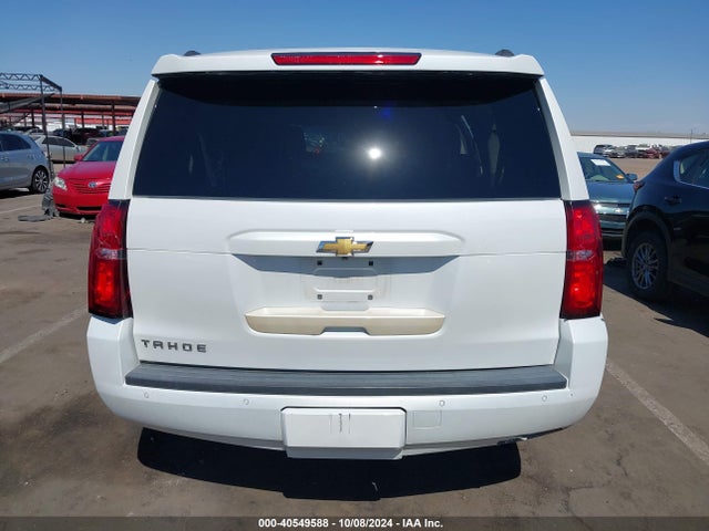 Chevrolet Tahoe Lt 2019 1GNSKBKC3KR292285 Image 15