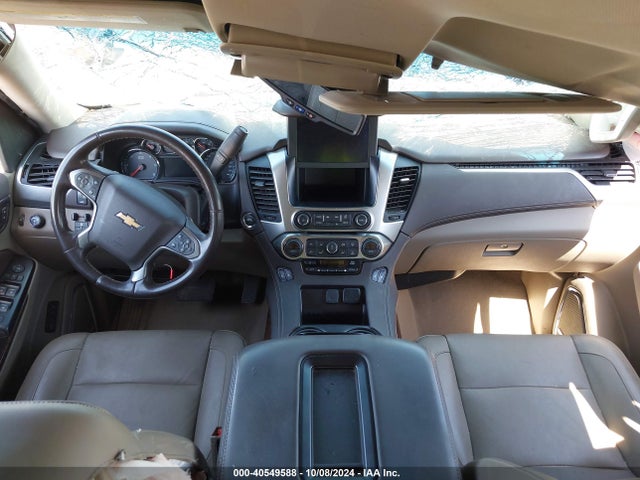 Chevrolet Tahoe Lt 2019 1GNSKBKC3KR292285 Image 5