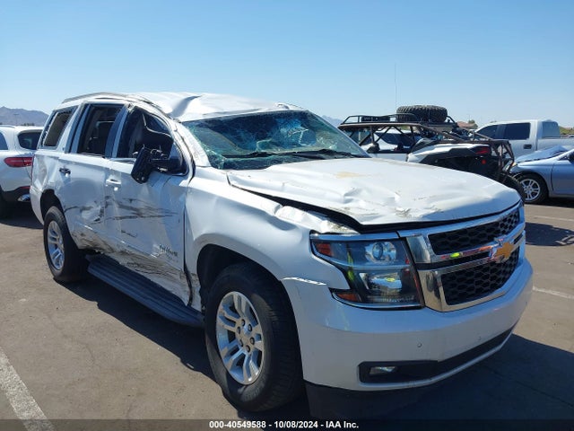 Chevrolet Tahoe Lt 2019 1GNSKBKC3KR292285 Image 6