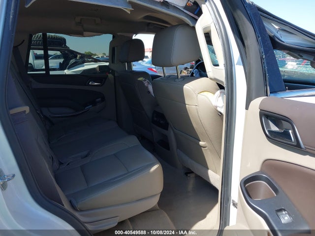 Chevrolet Tahoe Lt 2019 1GNSKBKC3KR292285 Image 8
