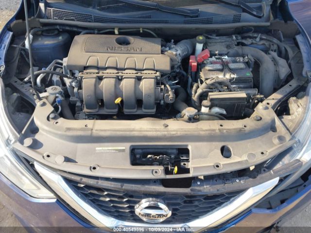 3N1AB7APXKY276586 Nissan SENTRA S
