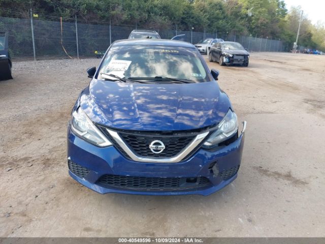 3N1AB7APXKY276586 Nissan SENTRA S