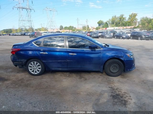 3N1AB7APXKY276586 Nissan SENTRA S