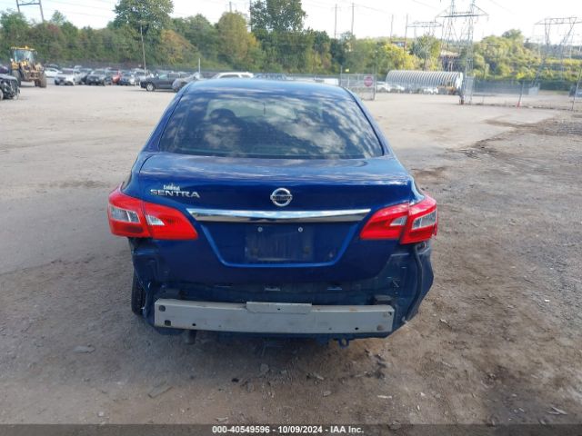 3N1AB7APXKY276586 Nissan SENTRA S