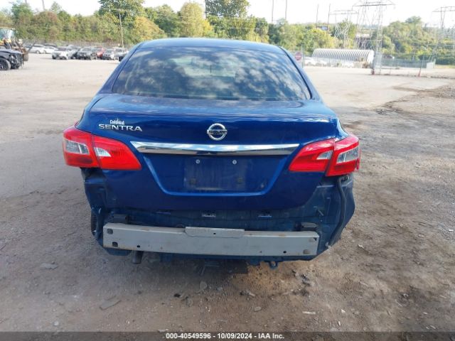 3N1AB7APXKY276586 Nissan SENTRA S