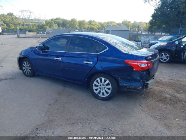 3N1AB7APXKY276586 Nissan SENTRA S