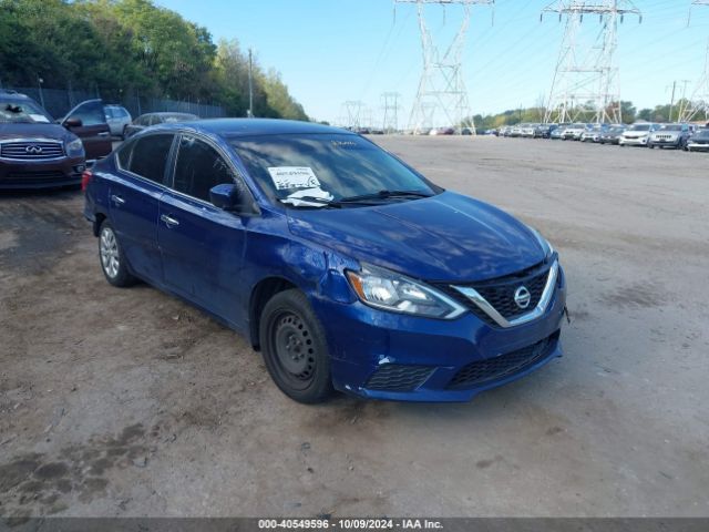 3N1AB7APXKY276586 Nissan SENTRA S