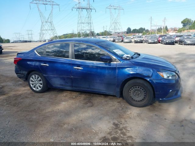 3N1AB7APXKY276586 Nissan SENTRA S