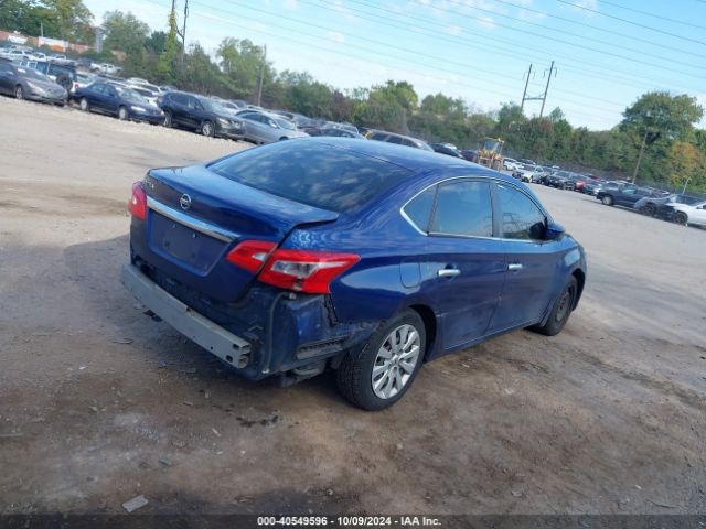 3N1AB7APXKY276586 Nissan SENTRA S
