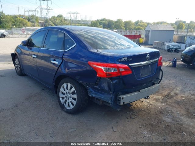 3N1AB7APXKY276586 Nissan SENTRA S