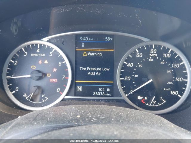 3N1AB7APXKY276586 Nissan SENTRA S