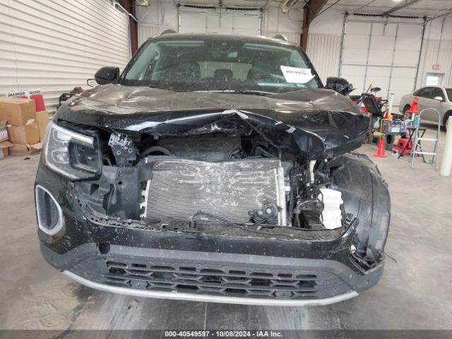 1V2HR2CA5RC560518 Volkswagen Atlas 2.0t Se W/technology