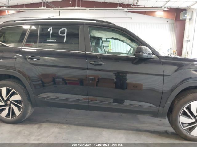 1V2HR2CA5RC560518 Volkswagen Atlas 2.0t Se W/technology