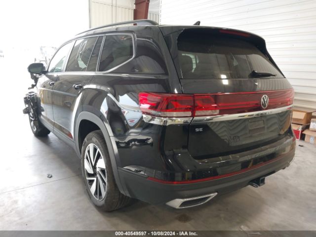 1V2HR2CA5RC560518 Volkswagen Atlas 2.0t Se W/technology