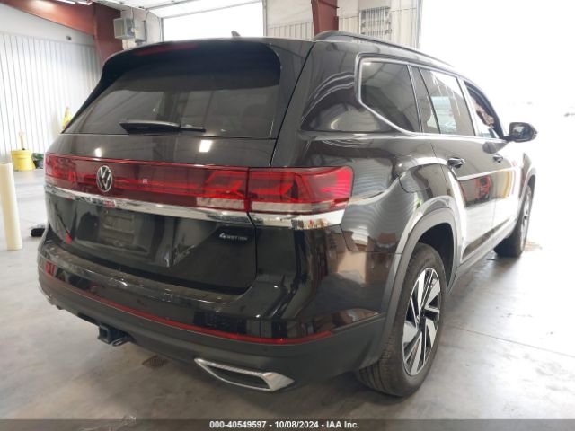 1V2HR2CA5RC560518 Volkswagen Atlas 2.0t Se W/technology