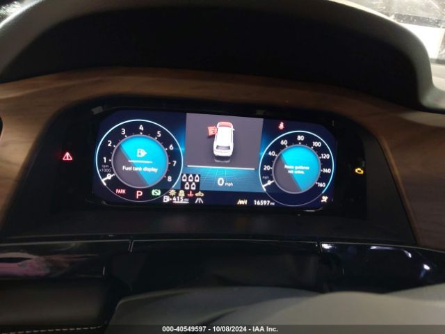 1V2HR2CA5RC560518 Volkswagen Atlas 2.0t Se W/technology