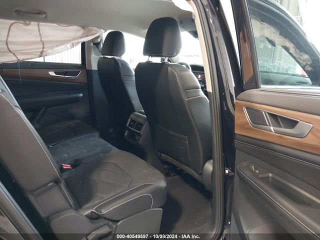 1V2HR2CA5RC560518 Volkswagen Atlas 2.0t Se W/technology