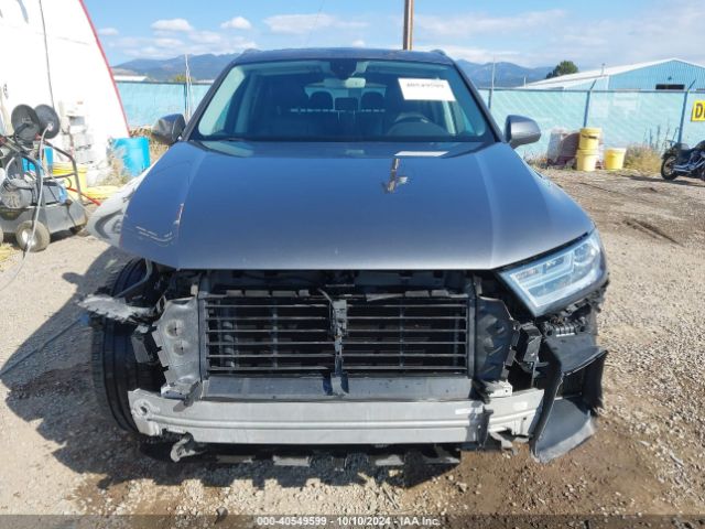 WA1AAAF74HD006877 Audi Q7 3.0t Premium