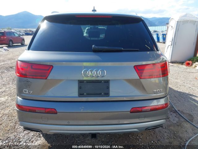 WA1AAAF74HD006877 Audi Q7 3.0t Premium