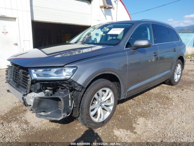 WA1AAAF74HD006877 Audi Q7 3.0t Premium