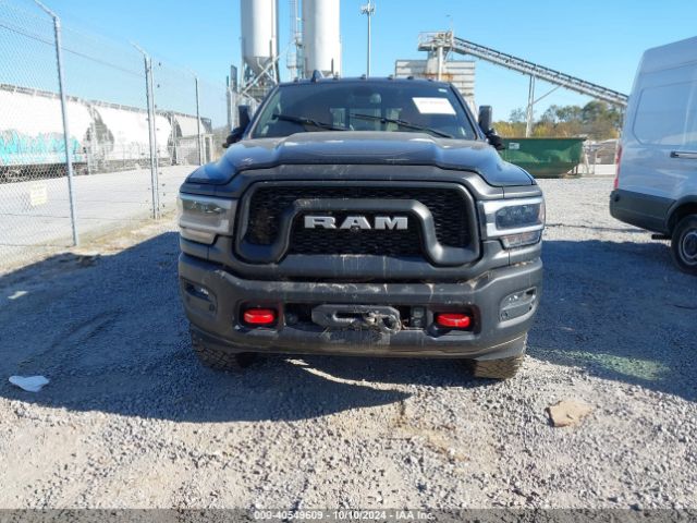 3C6TR5EJ2NG147898 RAM 2500 Power Wagon  4x4 6'4 Box