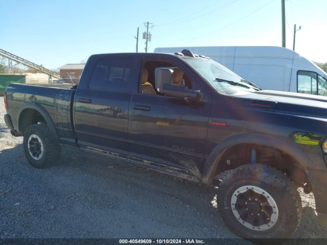 3C6TR5EJ2NG147898 RAM 2500 Power Wagon  4x4 6'4 Box
