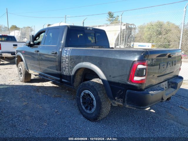 3C6TR5EJ2NG147898 RAM 2500 Power Wagon  4x4 6'4 Box