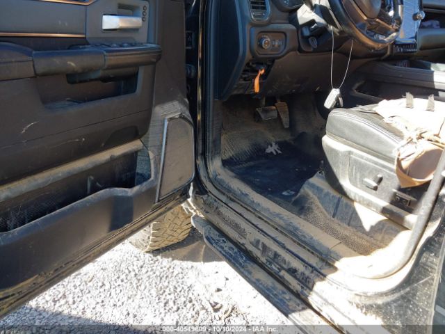 3C6TR5EJ2NG147898 RAM 2500 Power Wagon  4x4 6'4 Box