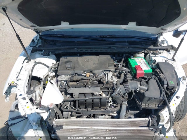 Toyota CAMRY LE 2020 4T1C11AK7LU333675 Image 10