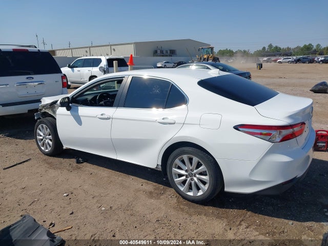 Toyota CAMRY LE 2020 4T1C11AK7LU333675 Image 15